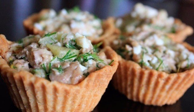 Закуски