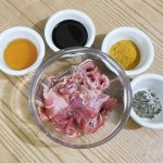 замариновать мясо в соевом соусе для духовки