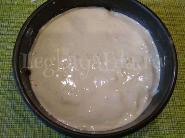 Заливной пирог с яблоками: 11 быстрых рецептов вкусного яблочного пирога