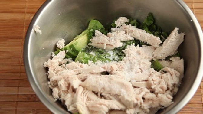 Вкусный салат с курицей: 8 простых рецептов – готовим в домашних условиях