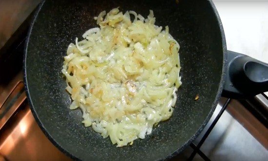 жарим лук