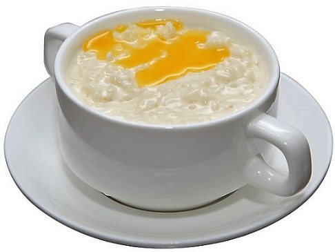 жидкая рисовая каша