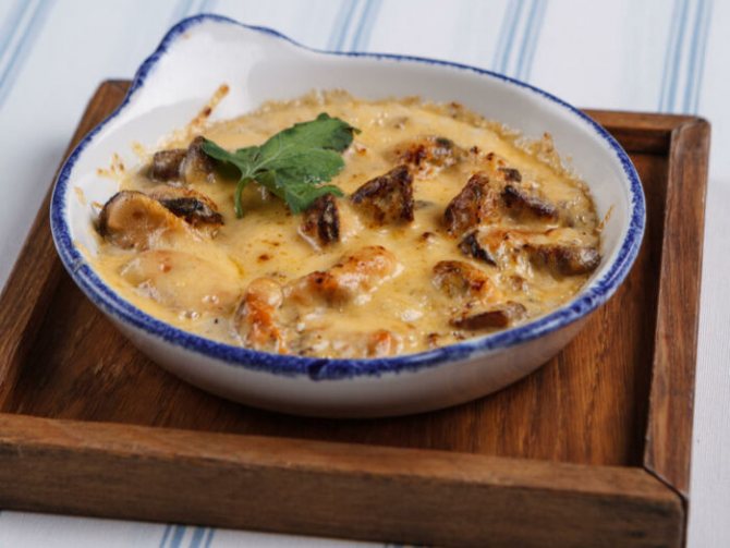 Как приготовить замороженные мидии – 7 вкусных и правильных рецептов